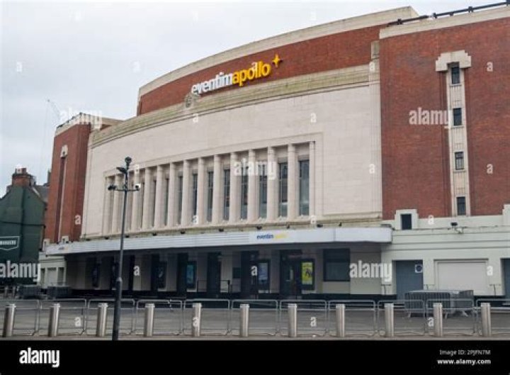 AEG & CTS Eventim Partner Up To Buy London's Hammersmith Apollo