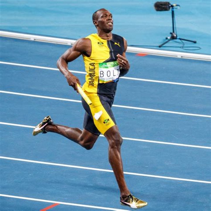 Does Usain Bolt Speak English?