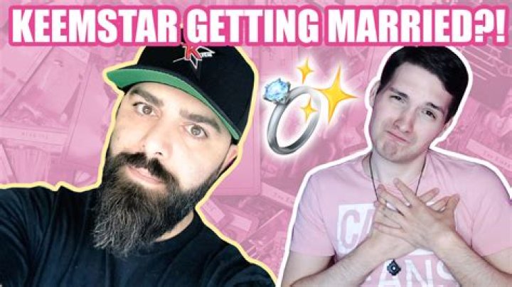 Is Keemstar Married?