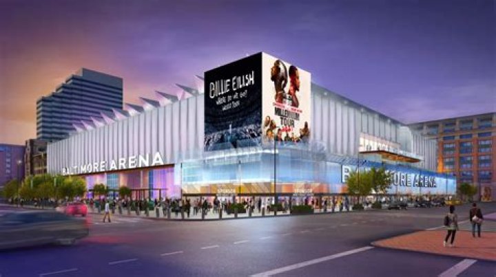 Oak View Group To Cut The Ribbon On The Newly Refurbed CFG Bank Arena In Baltimore