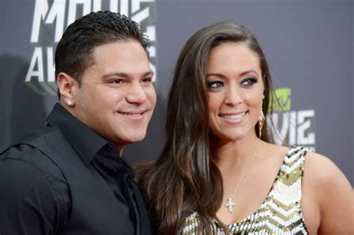 [PICS] Ronnie & Sammi From ‘Jersey Shore’ — Their Relationship In Photos – Hollywood Life