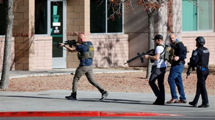 Police Arrest Suspected Mass Shooter Outside Of Bass Canyon Music Festival