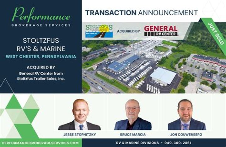 Stoltzfus RV's & Marine net worth, income and estimated earnings of Youtuber channel