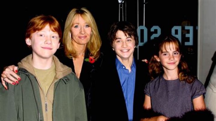 Was J.K. Rowling Adopted?