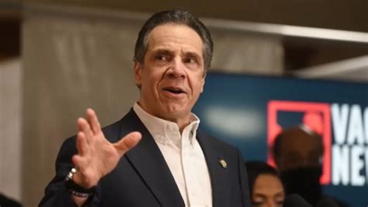 What Is Andrew Cuomo's Salary?