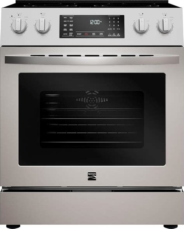 What model is my Kenmore oven
