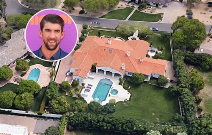 Where Does Michael Phelps Live?